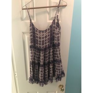 ✨Brandy Melville✨Bohemian Jada Dress